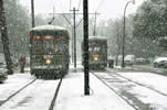 Streetcar / Snow