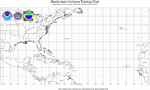 Hurricane Map